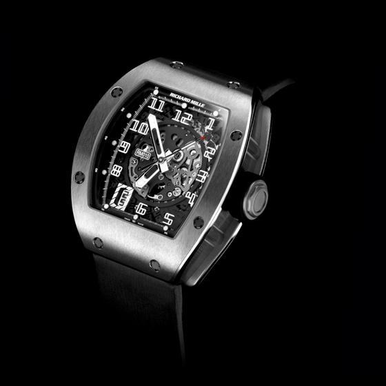 Cheapest RICHARD MILLE Replica Watch RM 010 SKELETONISED AUTOMATIC Price
